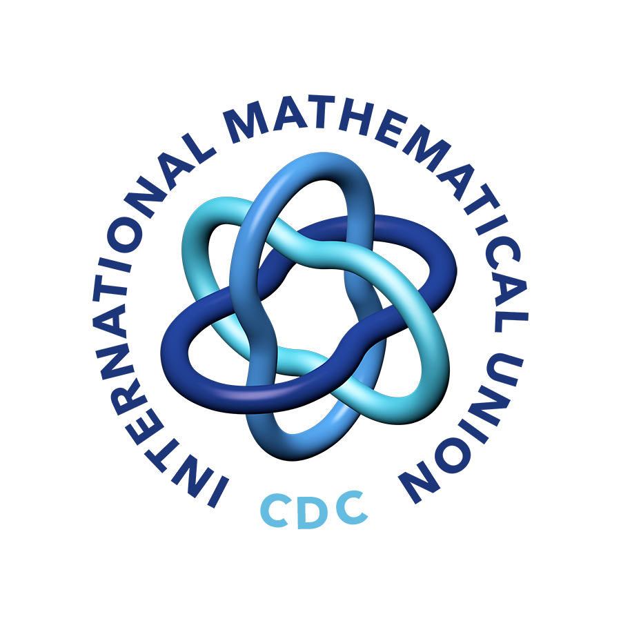 CDC logo with transparent background