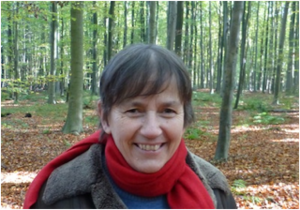 Simone Gutt | International Mathematical Union (IMU)