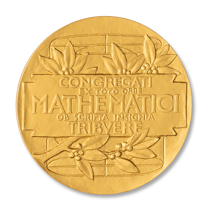 Fields Medal International Mathematical Union (IMU)